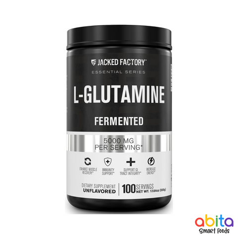 Jacked Factory L-Glutamine