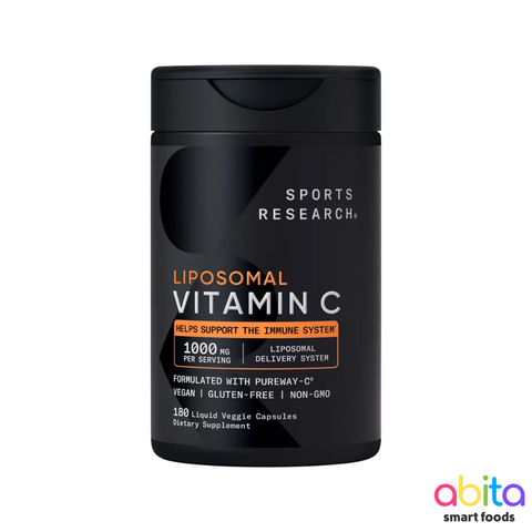 Sports Research Liposomal Vitamin C
