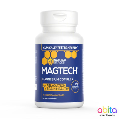 Natural Stacks MAGTECH Magnesium Complex