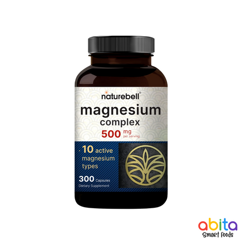 Naturebell Magnesium Complex