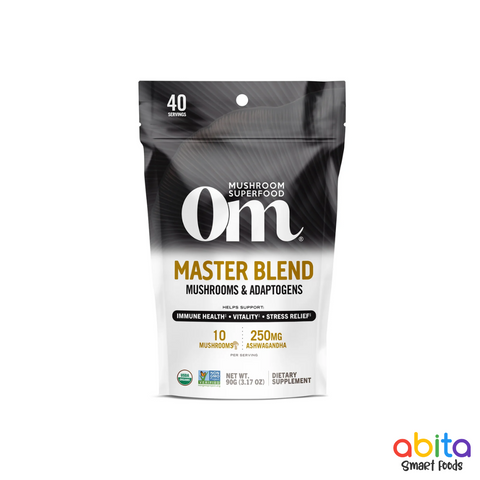 OM Mushroom Superfood Master Blend (10 Mushrooms)