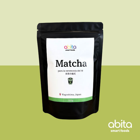 Abita Smart Foods Ceremonial Matcha