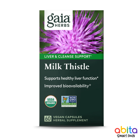 Gaia Milk Thistle