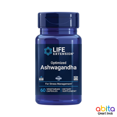 Life Extension Optimized Ashwagandha