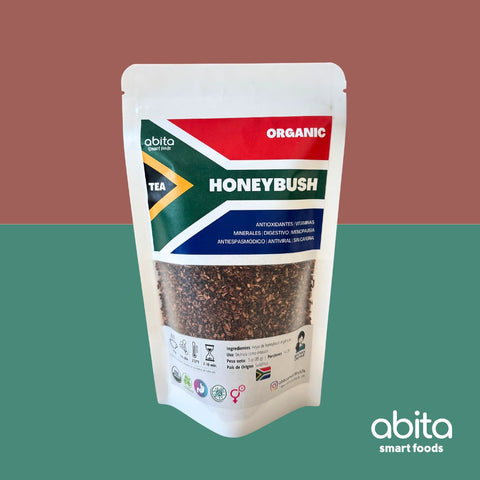 Abita Smart Foods Organic Tea Honeybush