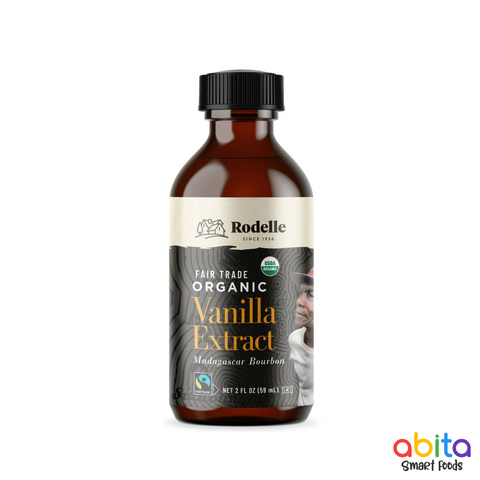 Rodelle Organic Vanilla Extract