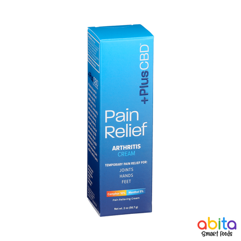 PlusCBD Pain Relief