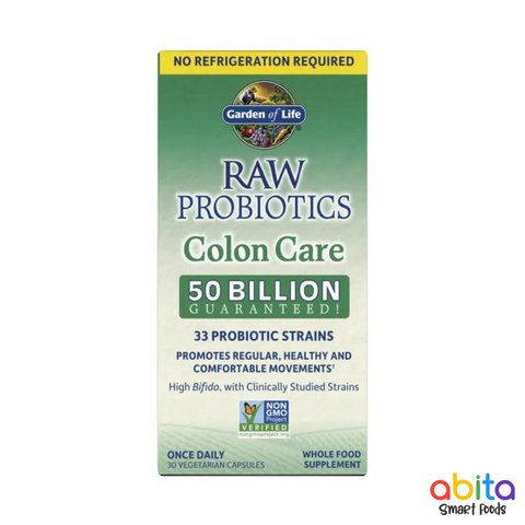 Garden Of Life Dr. Formulated Probiotics Colon Care