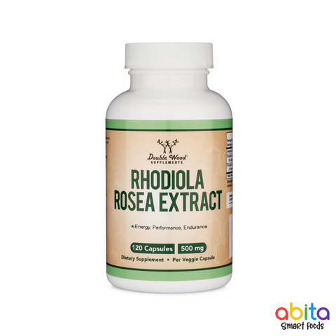 Double Wood Rhodiola Rosea Extract