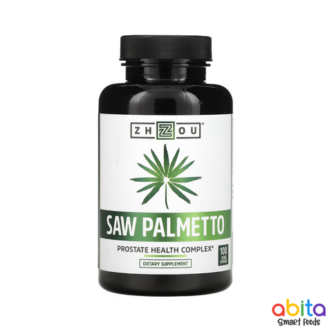 ZHOU Saw Palmetto