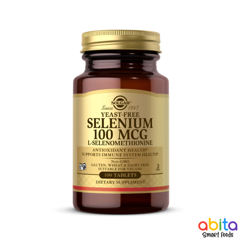 Solgar Selenium