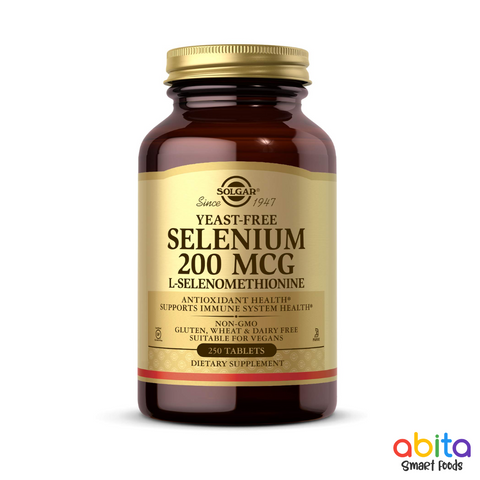 Solgar Selenium