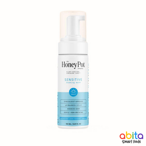 Honey Pot Spray Sensitive Foaming Wash