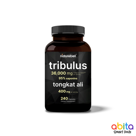 Naturebell Tribulus Tongkat Ali