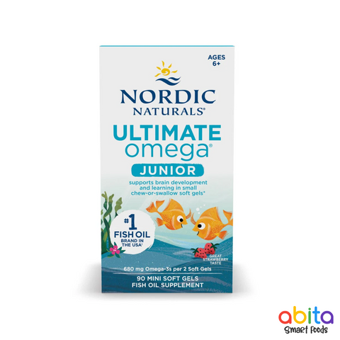 Nordic Naturals Ultimate Omega Junior