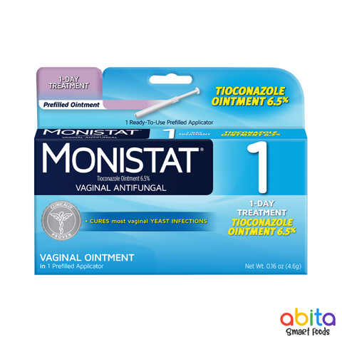 Monistat Vaginal Antifungal