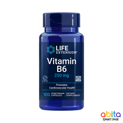 Life Extension Vitamin B6