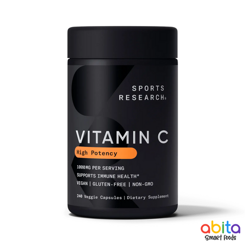 Sports Research Vitamin C